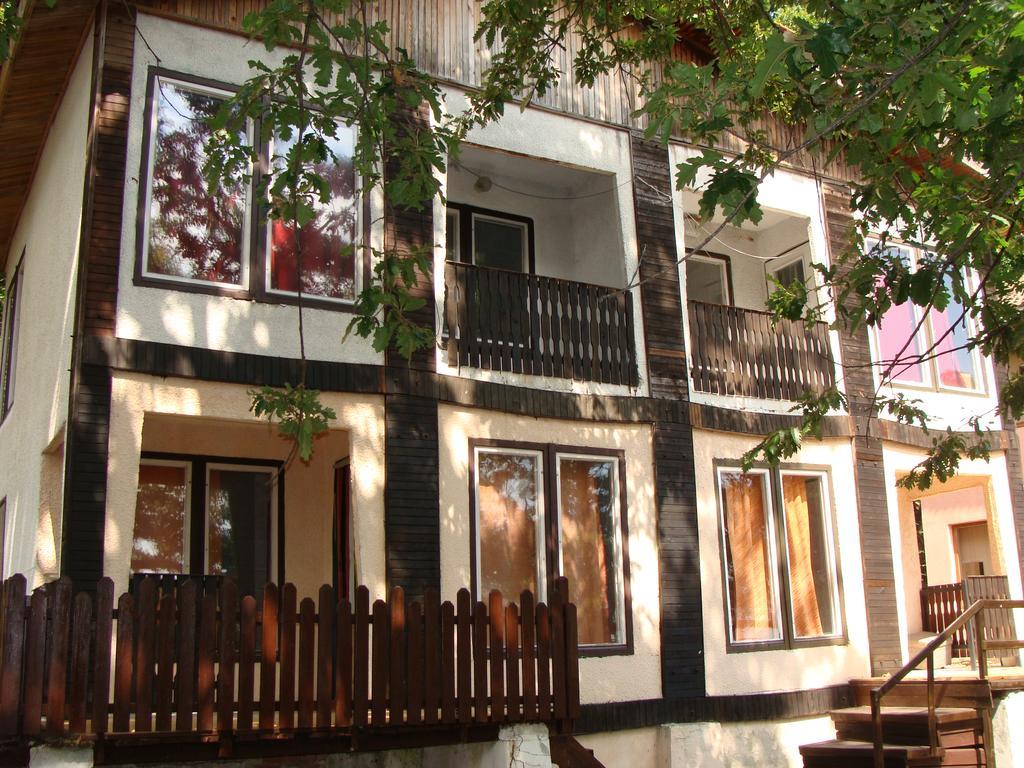 Hotel Letovishte Romantika Kamchia  Exterior foto